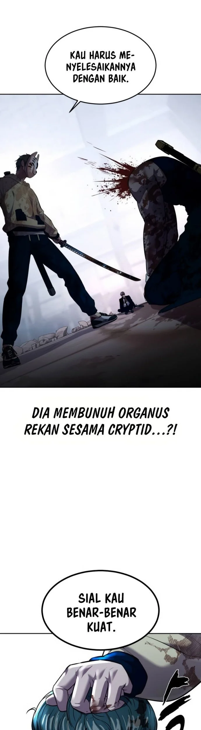 Ticket Hero S2 Chapter 75 Gambar 16