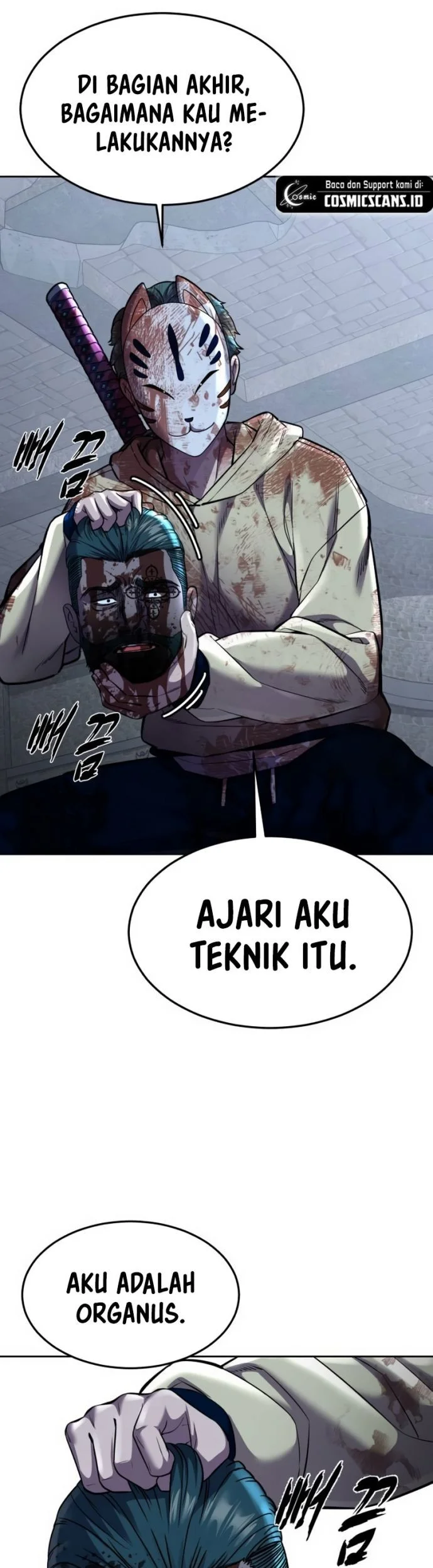 Ticket Hero S2 Chapter 75 Gambar 18
