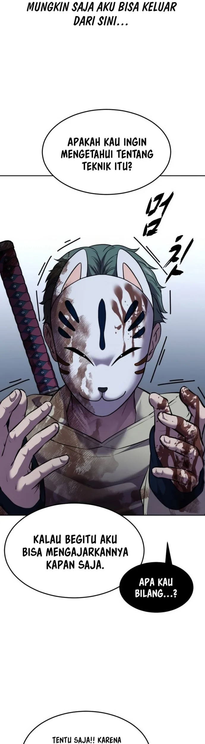 Ticket Hero S2 Chapter 75 Gambar 27