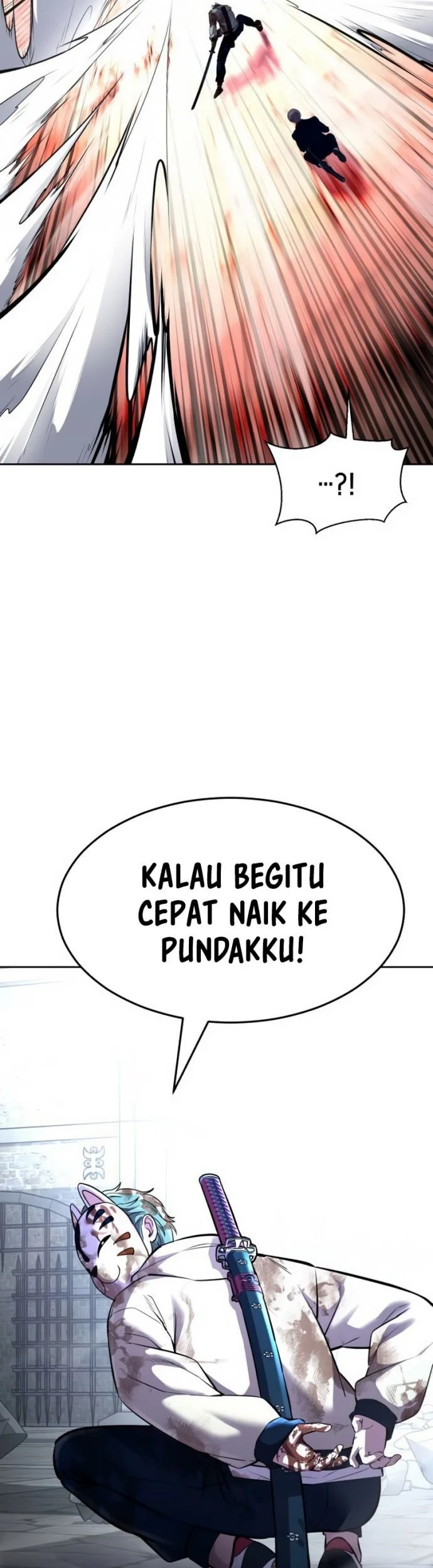 Ticket Hero S2 Chapter 75 Gambar 32