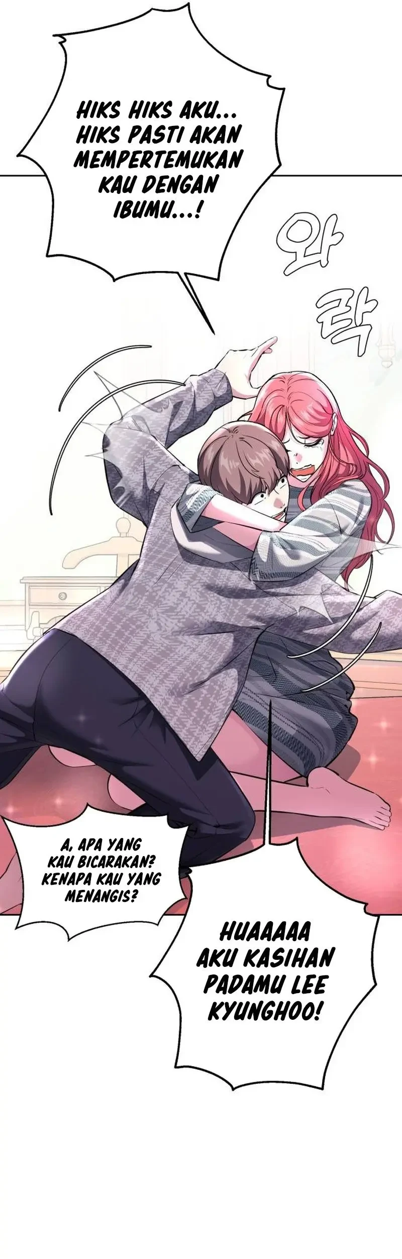 Ticket Hero S2 Chapter 76 Gambar 17