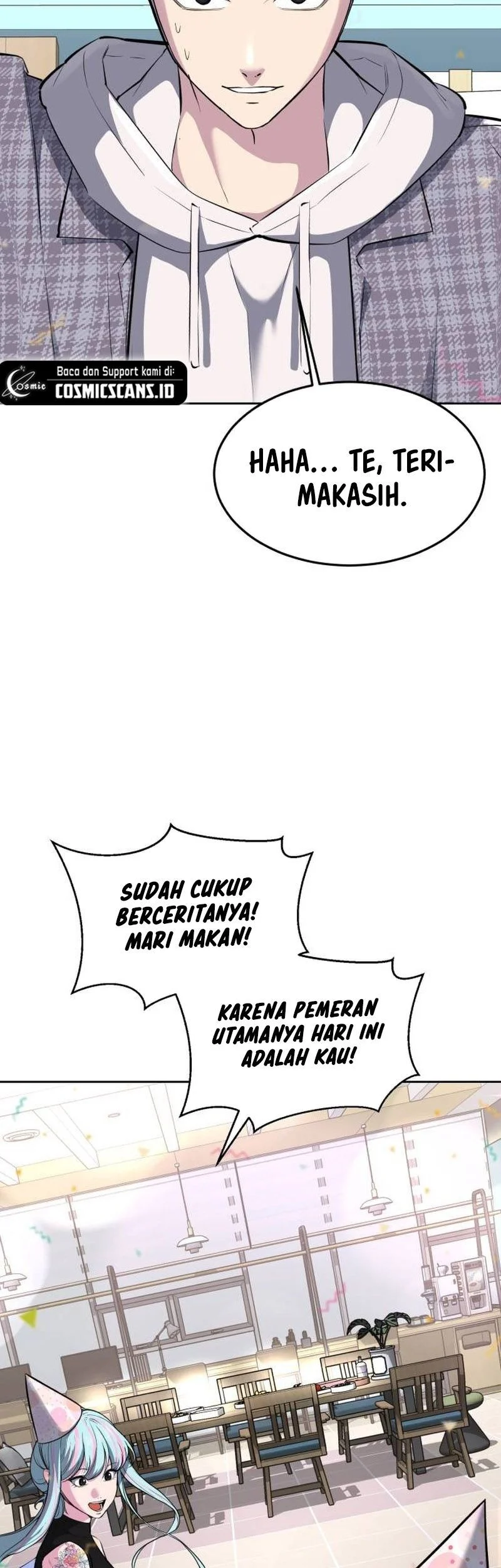 Ticket Hero S2 Chapter 76 Gambar 29