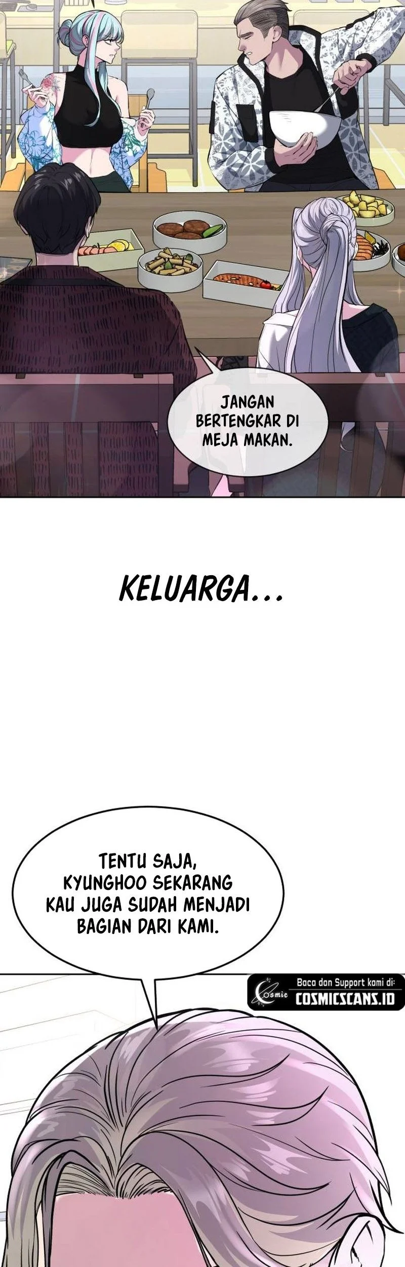 Ticket Hero S2 Chapter 76 Gambar 35