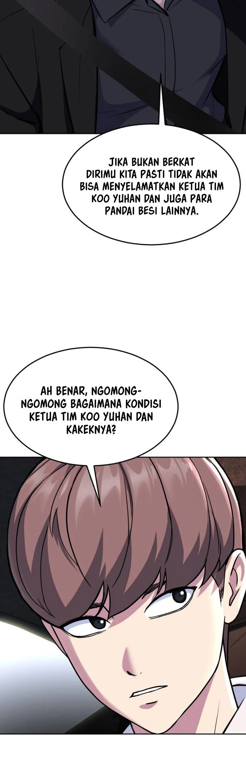 Ticket Hero S2 Chapter 76 Gambar 71