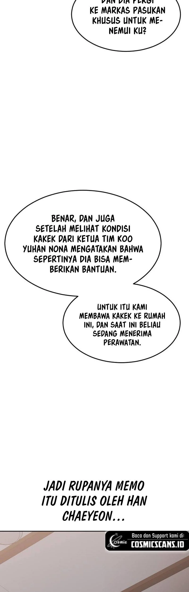 Ticket Hero S2 Chapter 76 Gambar 75