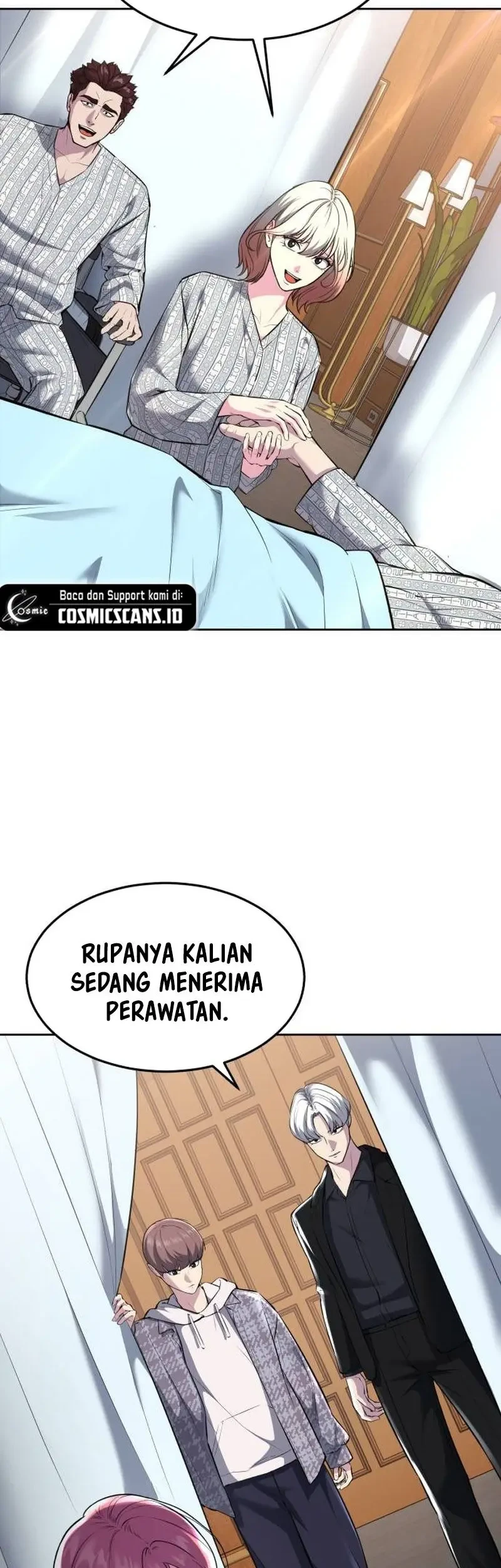 Ticket Hero S2 Chapter 76 Gambar 79