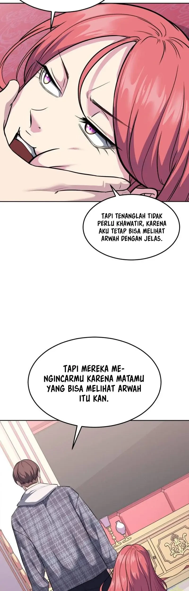 Ticket Hero S2 Chapter 76 Gambar 94