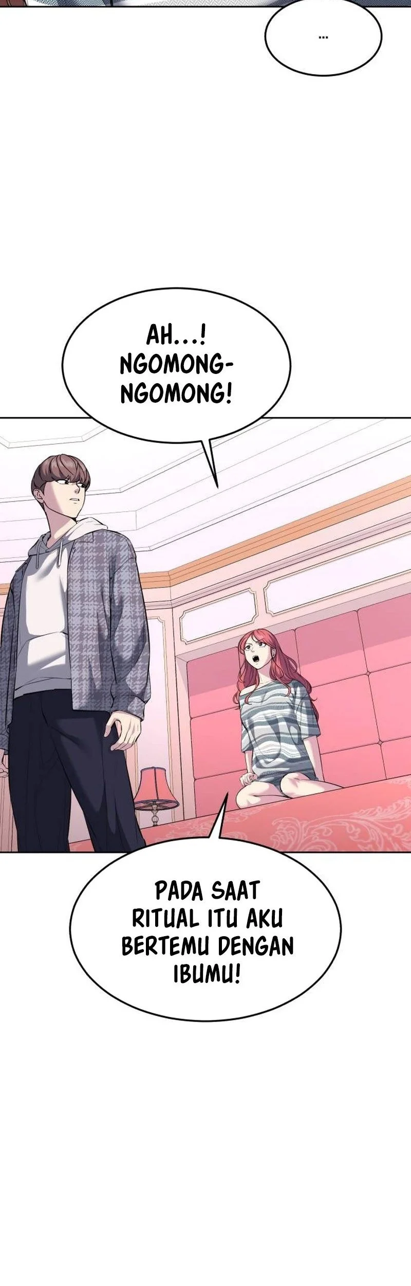 Ticket Hero S2 Chapter 76 Gambar 96