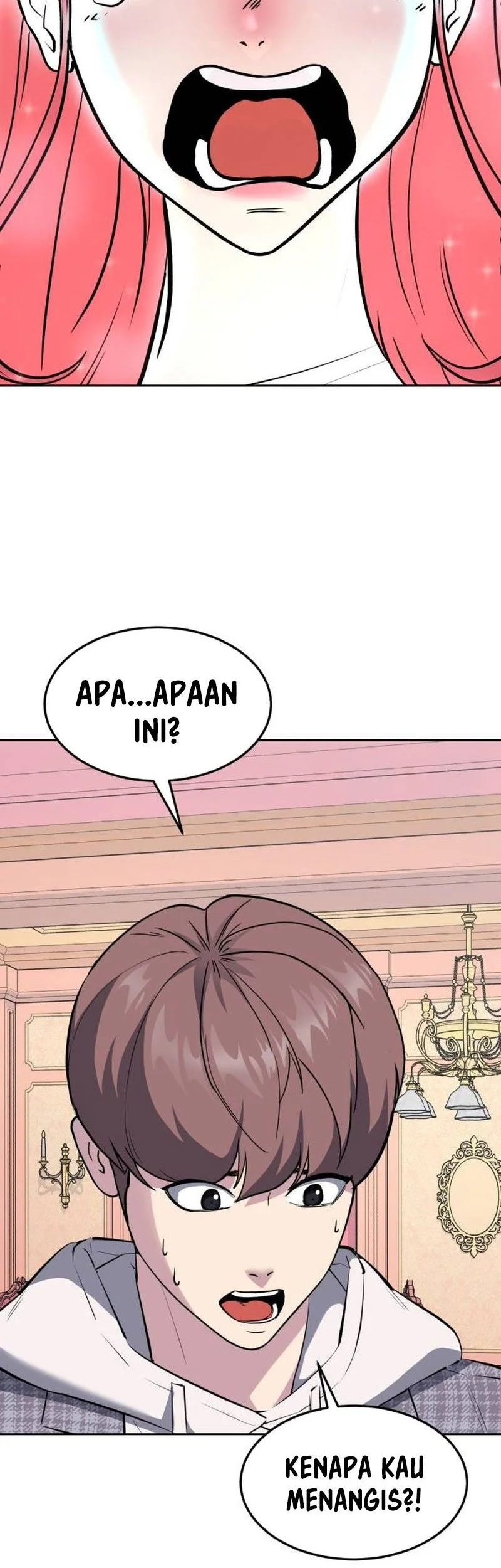 Ticket Hero S2 Chapter 76 Gambar 15