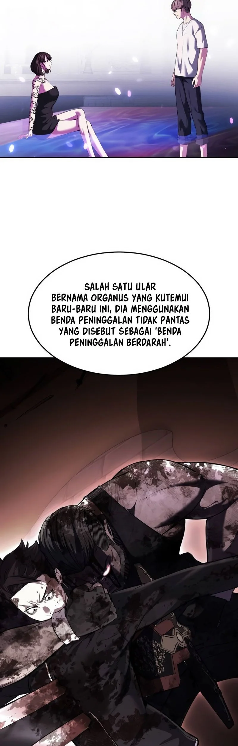 Ticket Hero S2 Chapter 77 Gambar 5