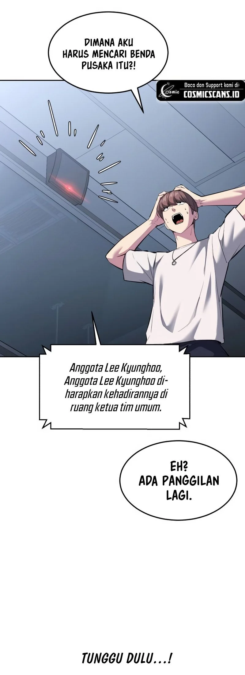 Ticket Hero S2 Chapter 77 Gambar 23