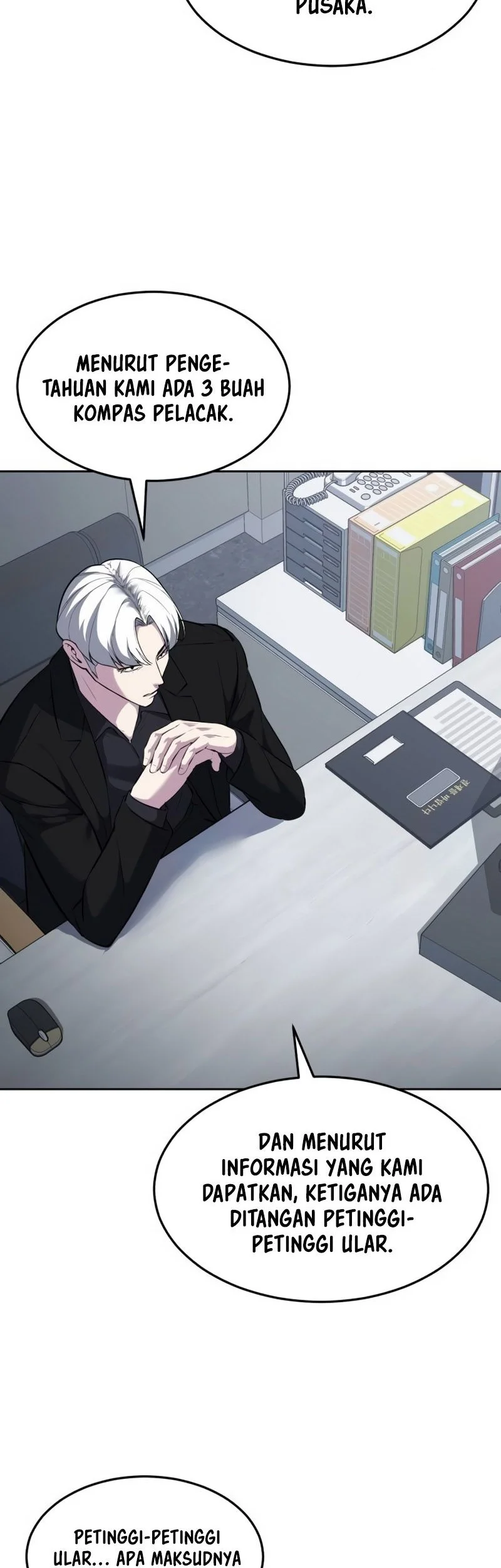 Ticket Hero S2 Chapter 77 Gambar 27