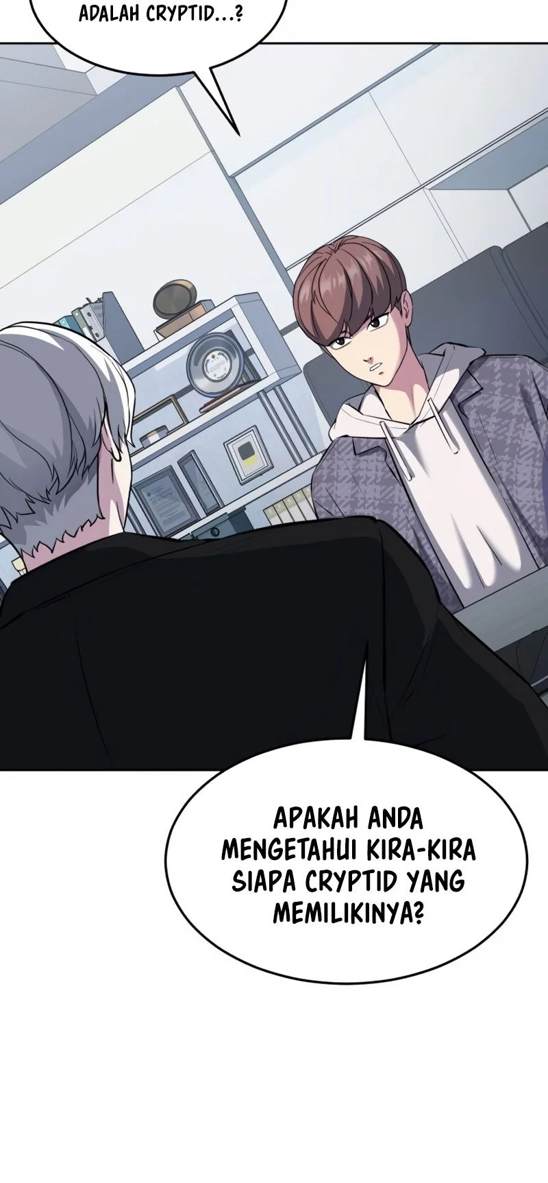 Ticket Hero S2 Chapter 77 Gambar 28