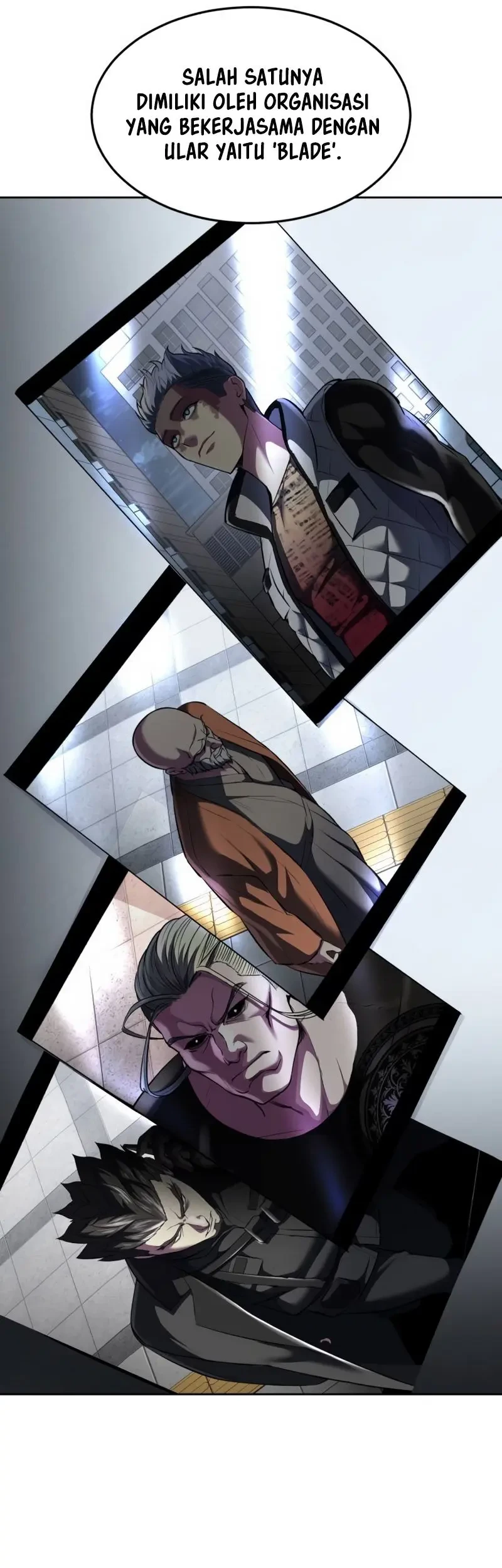 Ticket Hero S2 Chapter 77 Gambar 29