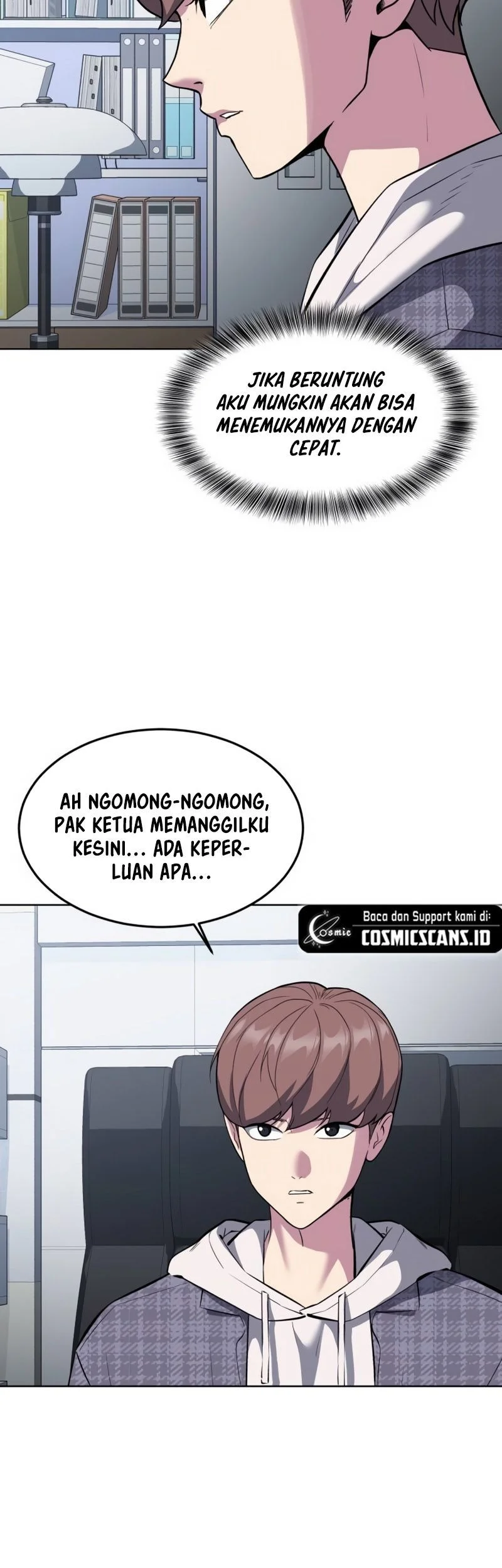 Ticket Hero S2 Chapter 77 Gambar 31