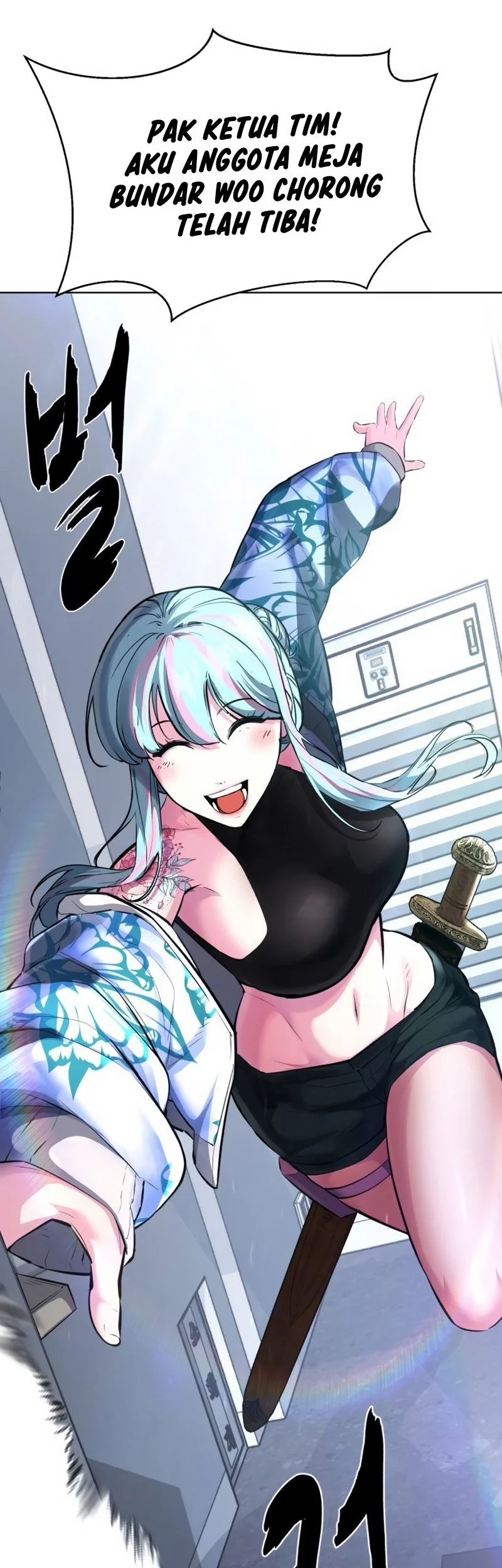 Ticket Hero S2 Chapter 77 Gambar 32