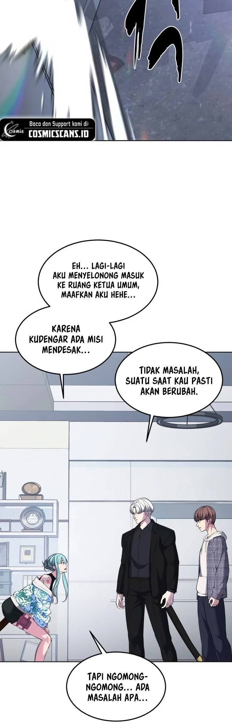 Ticket Hero S2 Chapter 77 Gambar 33