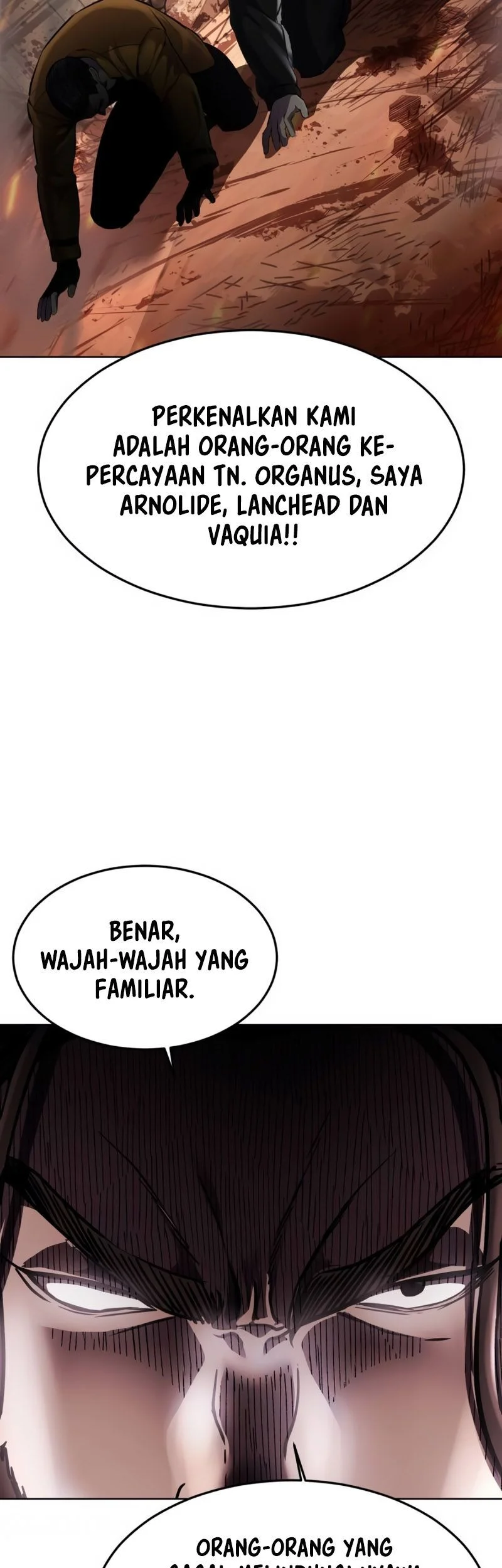 Ticket Hero S2 Chapter 77 Gambar 45