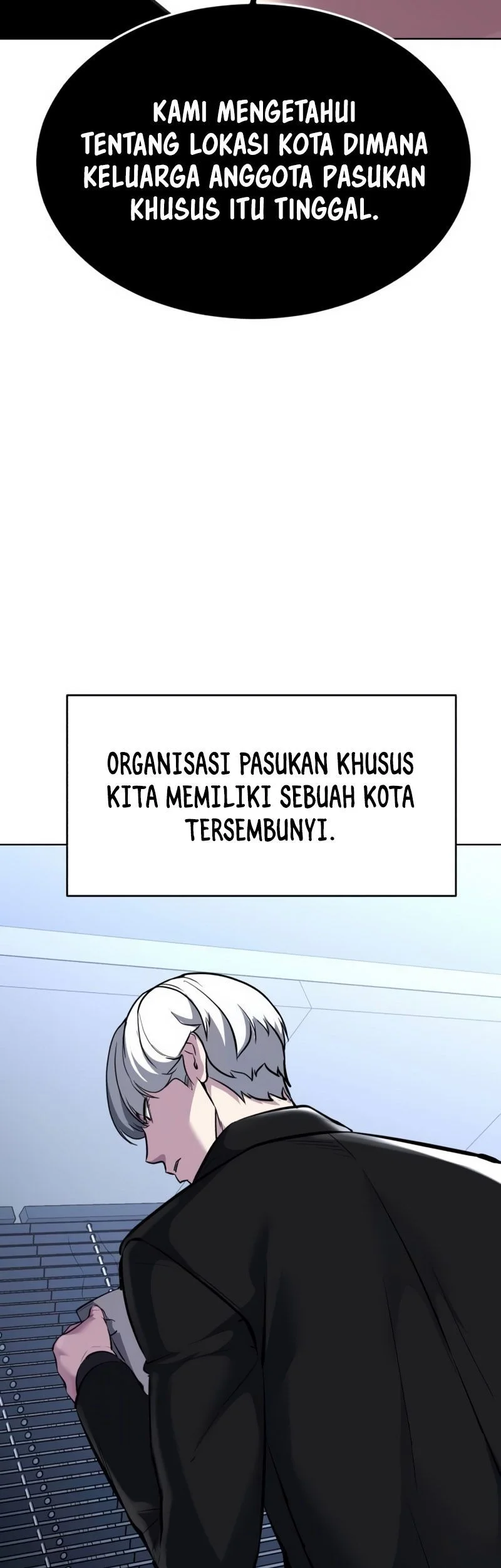 Ticket Hero S2 Chapter 77 Gambar 51