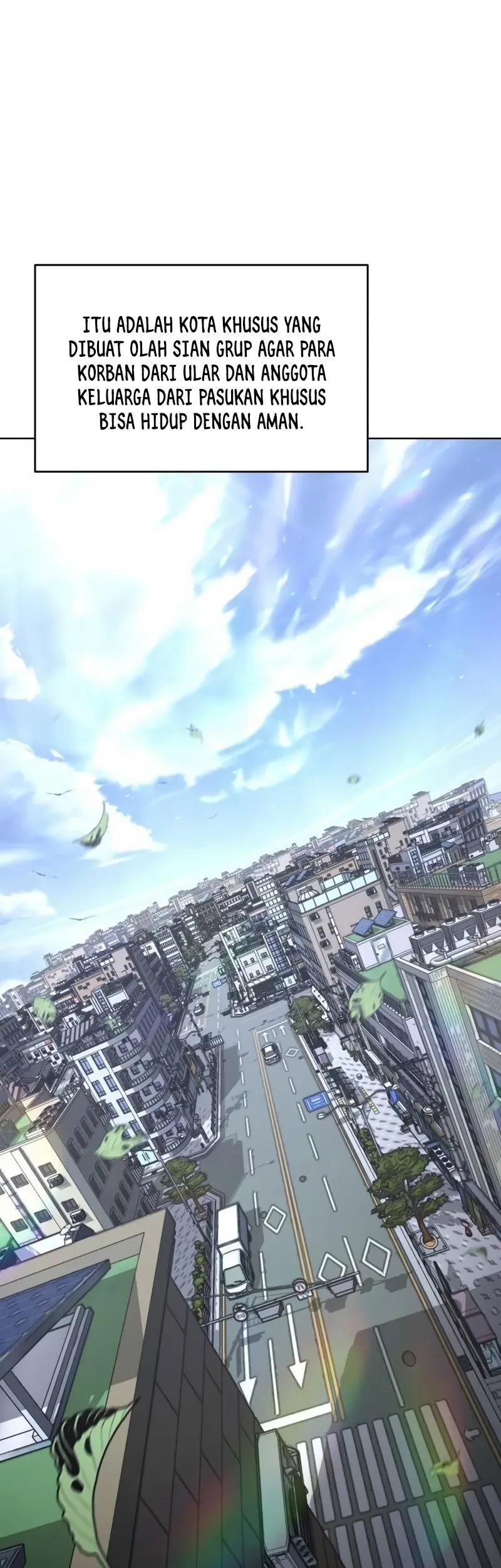 Ticket Hero S2 Chapter 77 Gambar 53