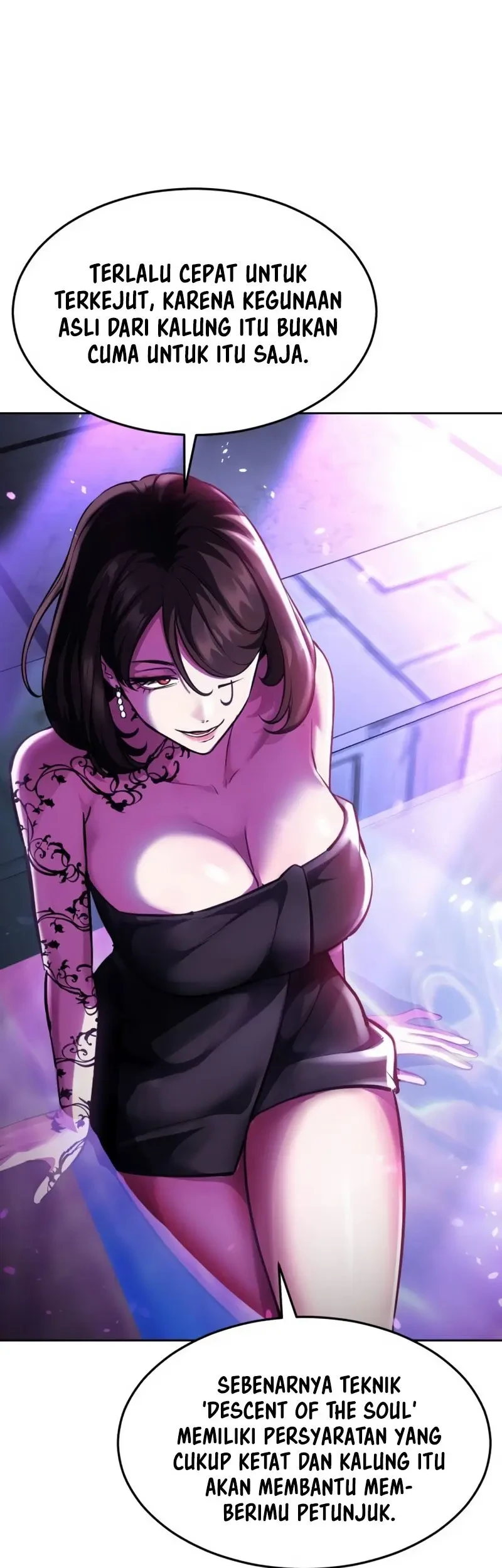 Manhwa Ticket Hero S2 Chapter 77 gambar nomor 2