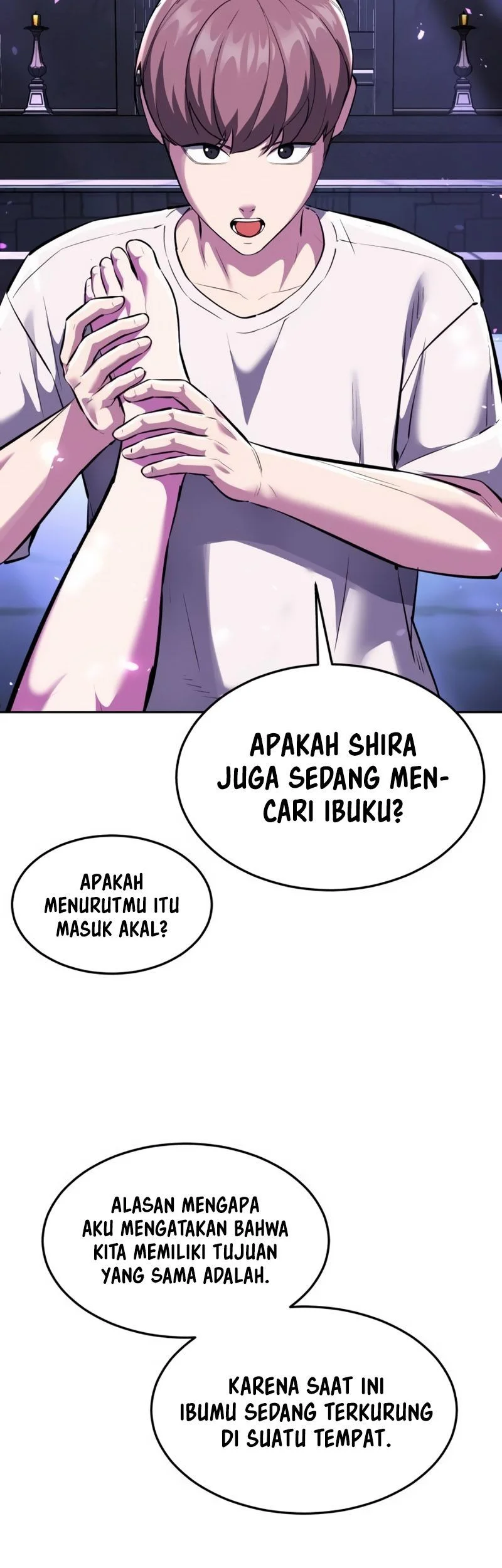 Ticket Hero S2 Chapter 77 Gambar 68