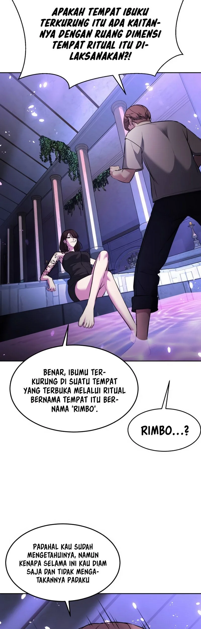 Ticket Hero S2 Chapter 77 Gambar 72