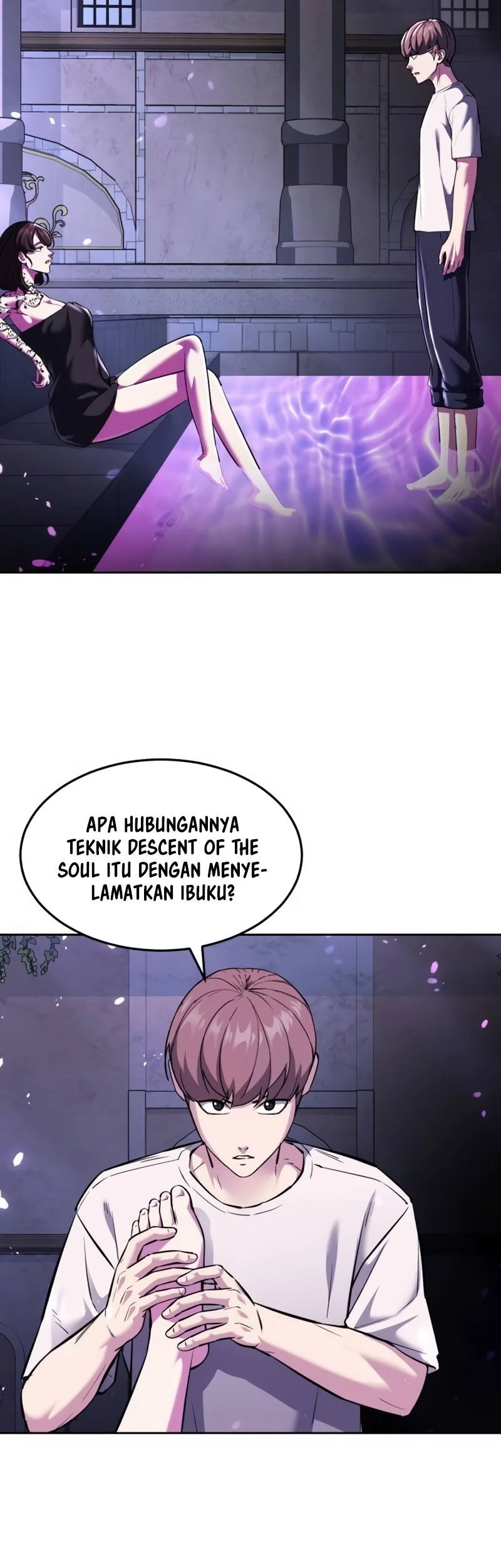 Ticket Hero S2 Chapter 77 Gambar 74