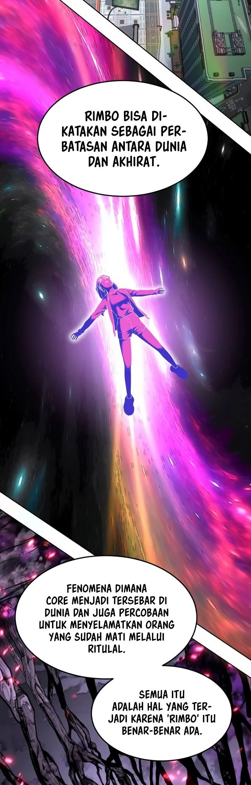 Ticket Hero S2 Chapter 77 Gambar 79