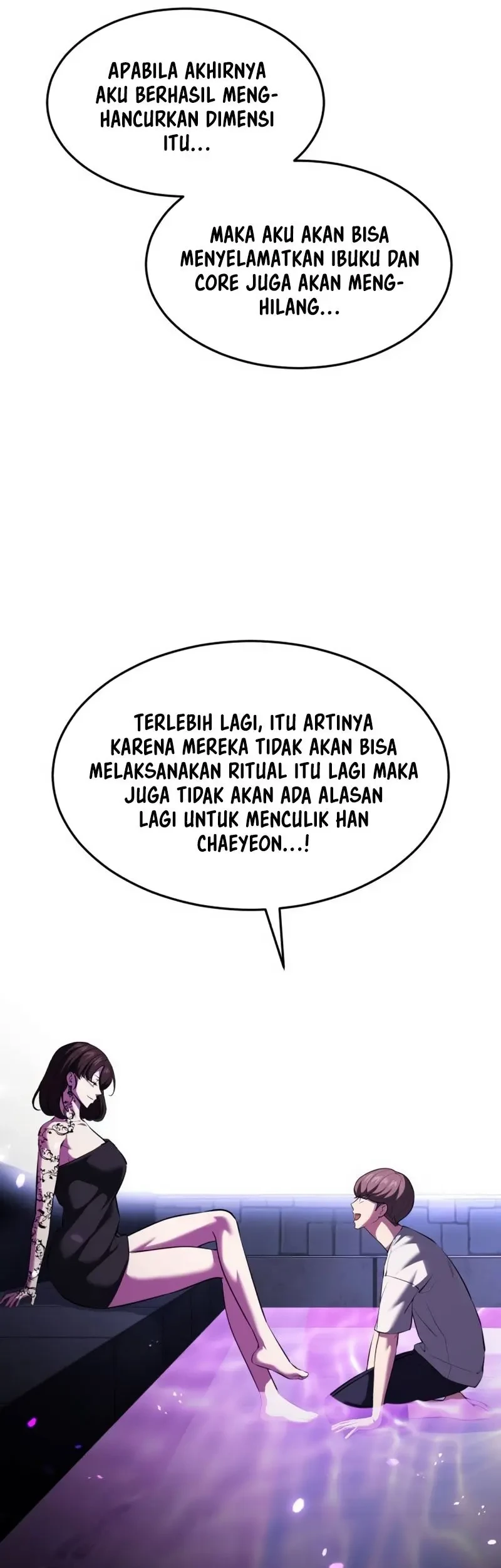 Ticket Hero S2 Chapter 77 Gambar 88