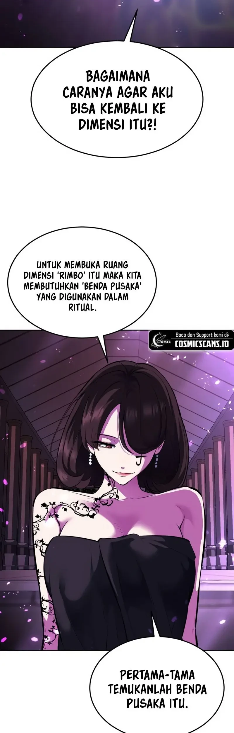 Ticket Hero S2 Chapter 77 Gambar 89