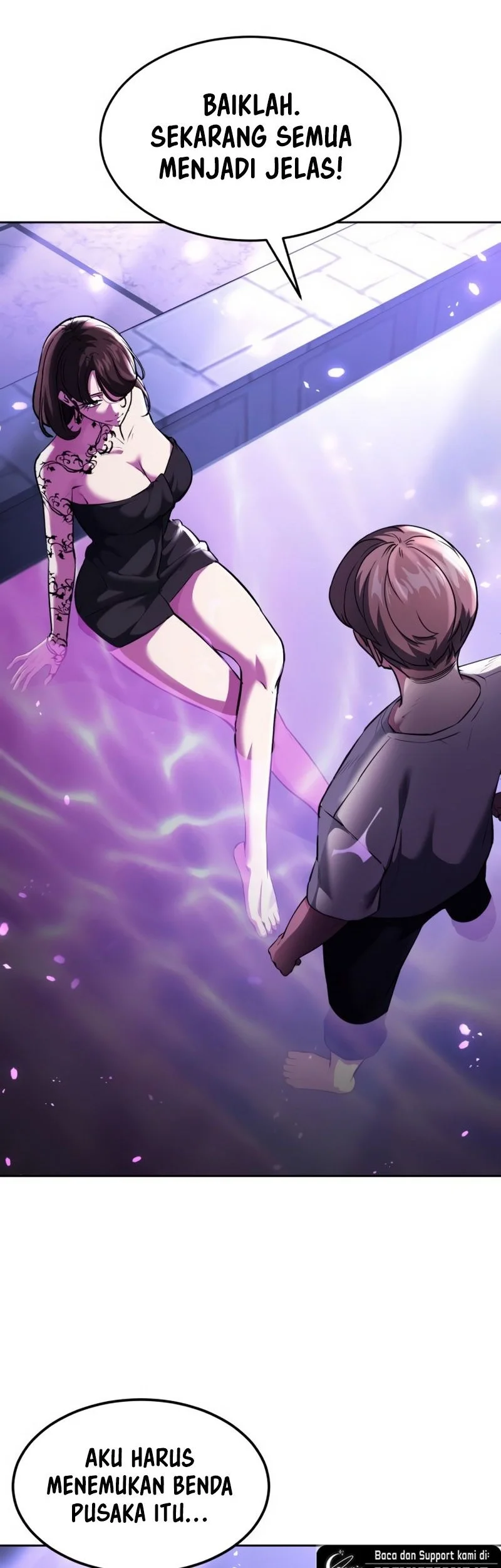 Ticket Hero S2 Chapter 77 Gambar 91