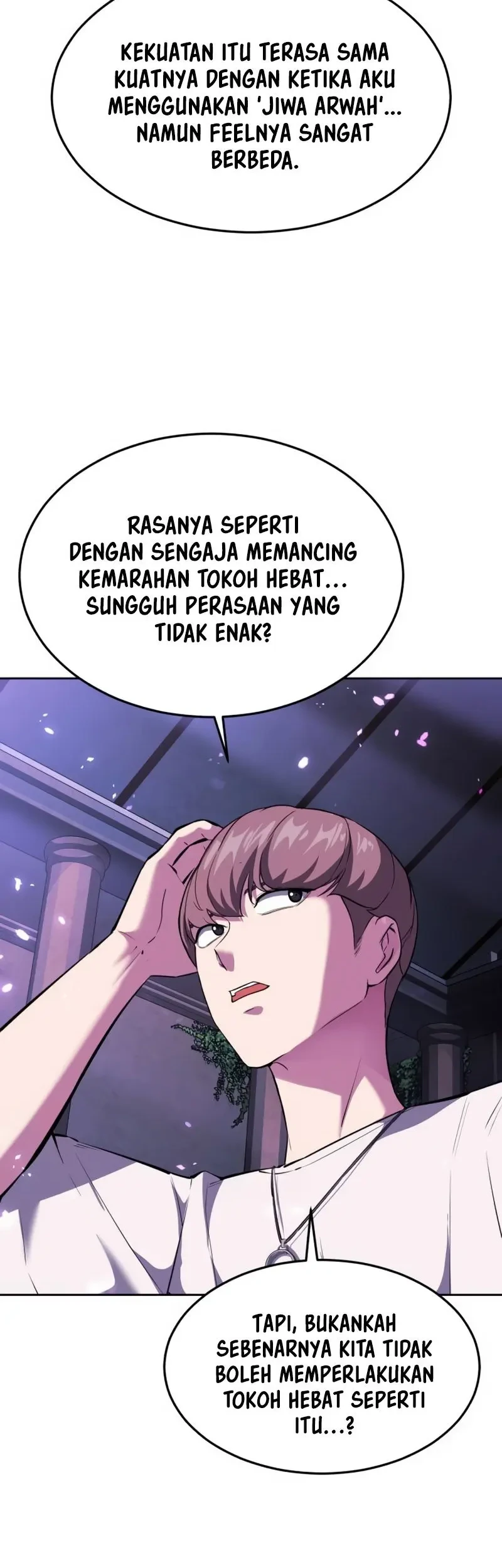 Ticket Hero S2 Chapter 77 Gambar 8