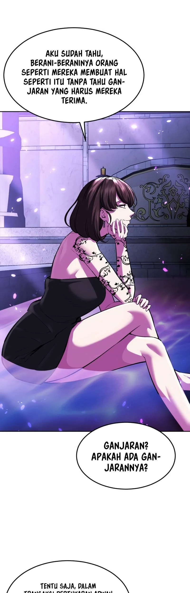 Ticket Hero S2 Chapter 77 Gambar 9