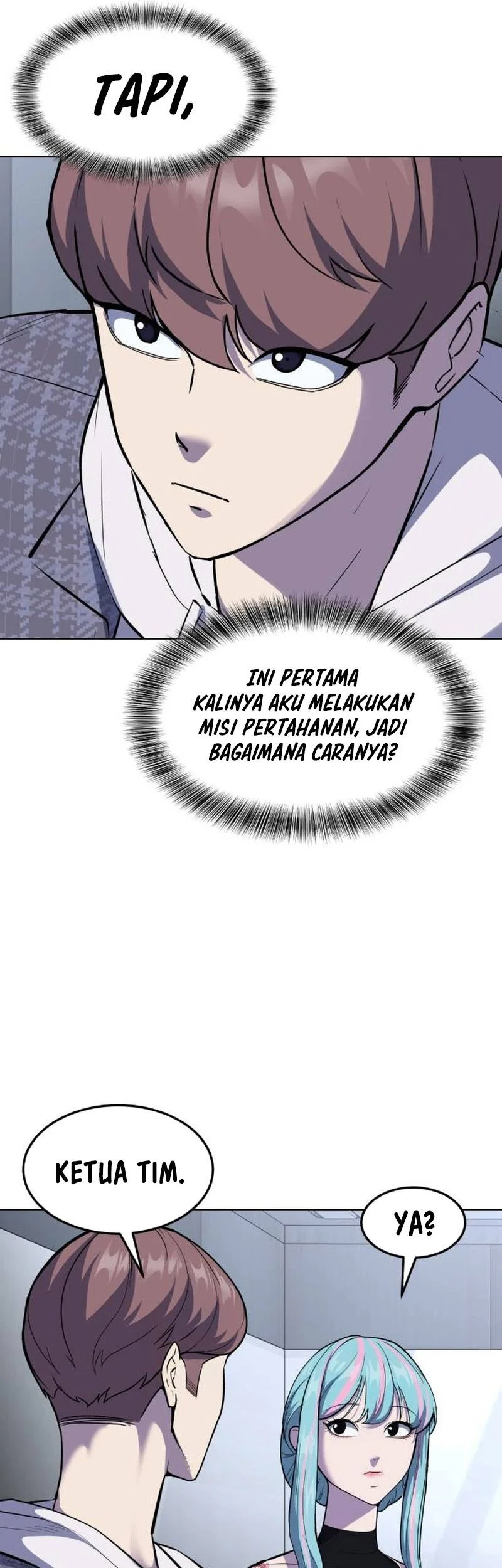 Ticket Hero S2 Chapter 78 Gambar 6