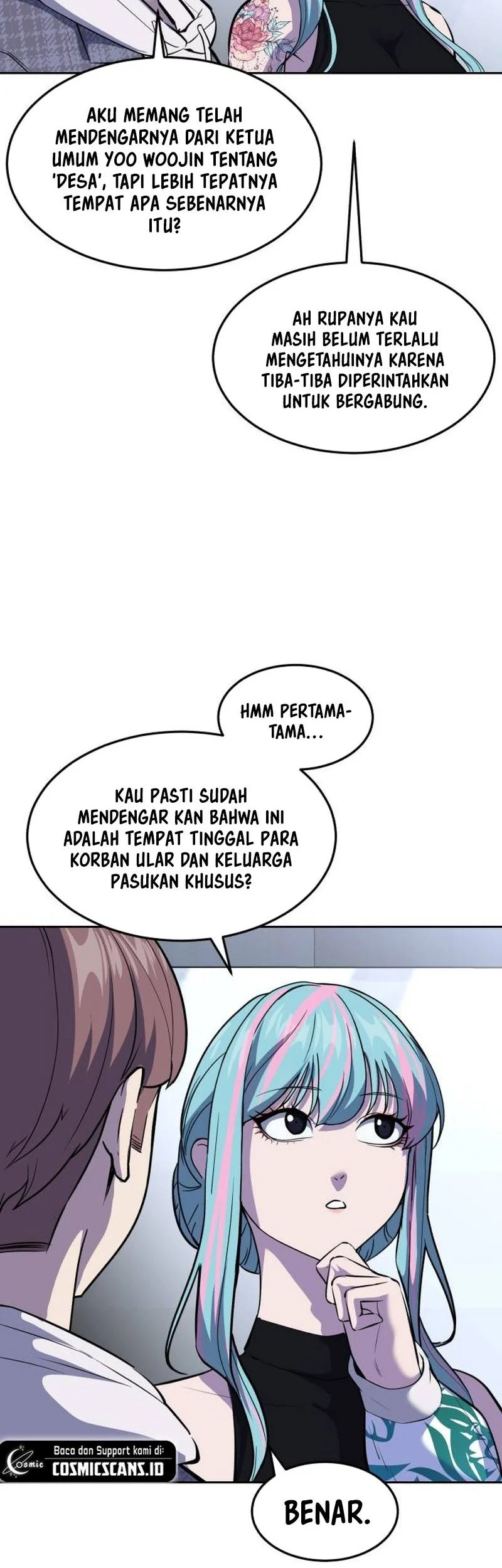 Ticket Hero S2 Chapter 78 Gambar 7