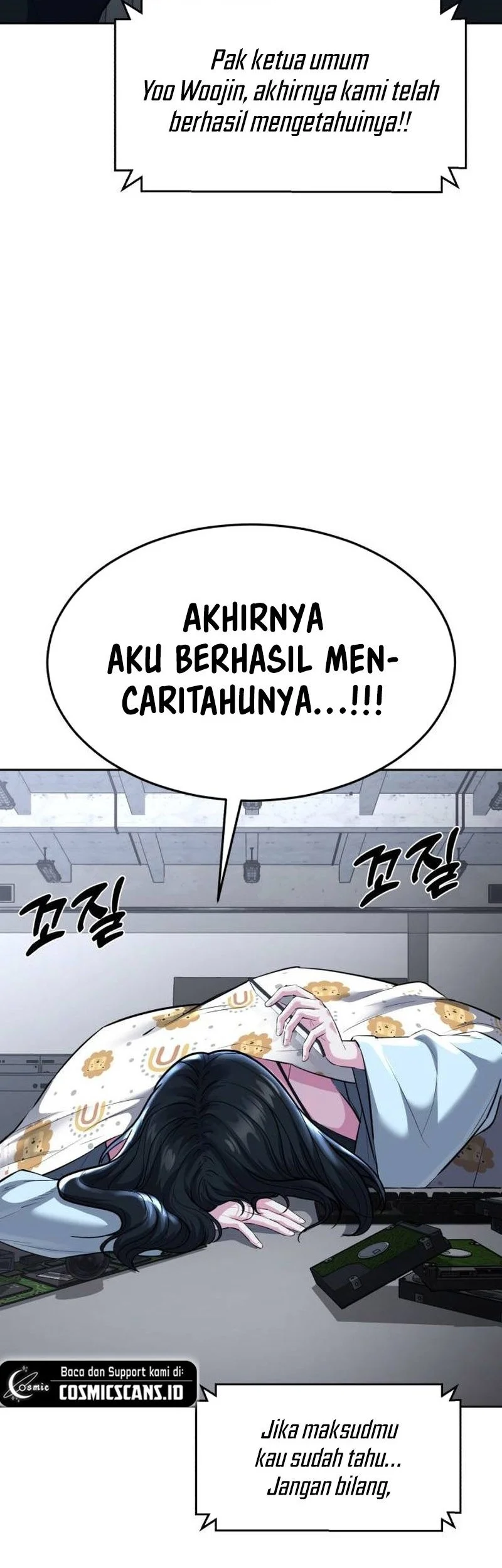 Ticket Hero S2 Chapter 78 Gambar 34