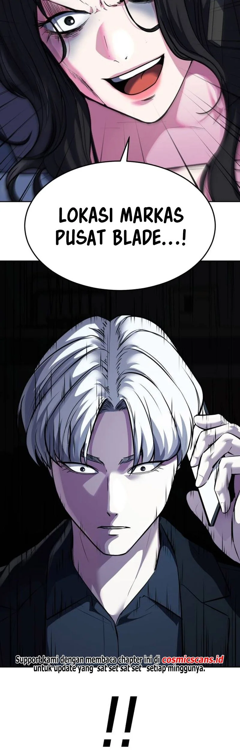 Ticket Hero S2 Chapter 78 Gambar 37