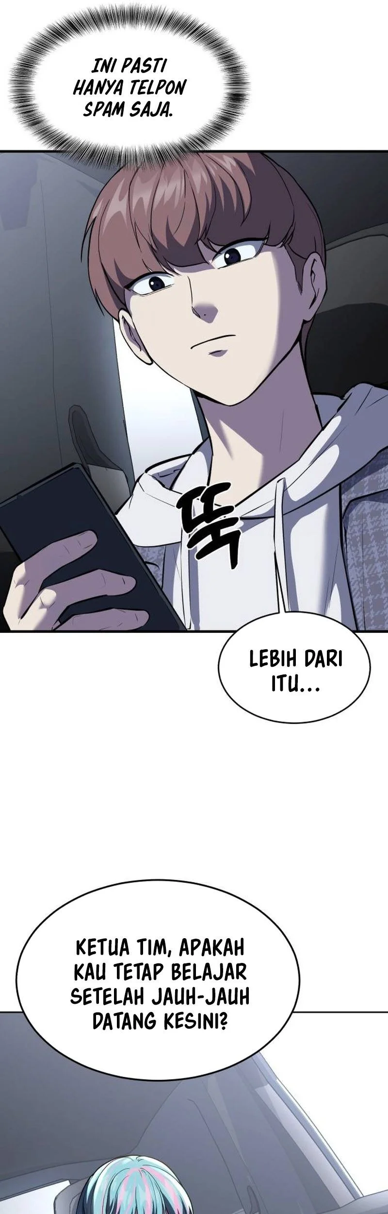 Ticket Hero S2 Chapter 78 Gambar 42