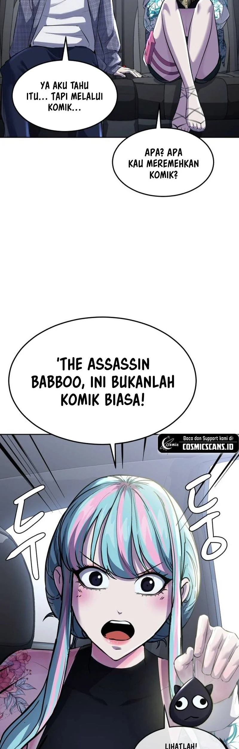 Ticket Hero S2 Chapter 78 Gambar 46