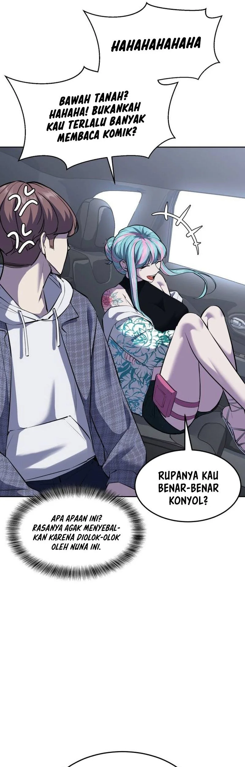 Ticket Hero S2 Chapter 78 Gambar 51