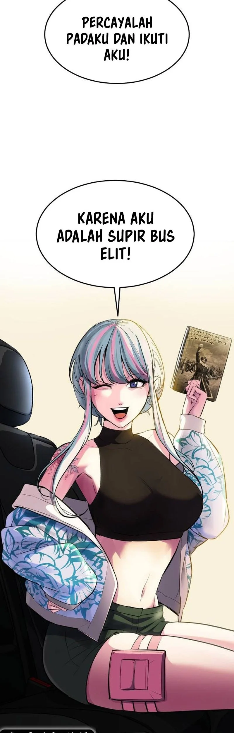 Ticket Hero S2 Chapter 78 Gambar 52