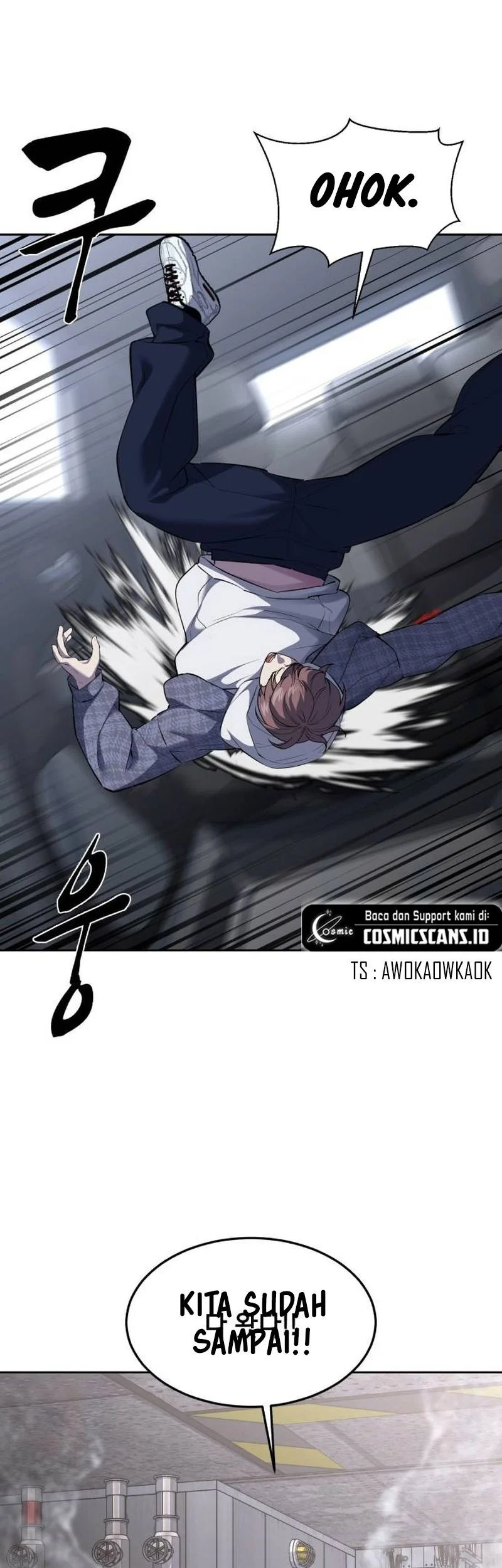 Ticket Hero S2 Chapter 78 Gambar 57