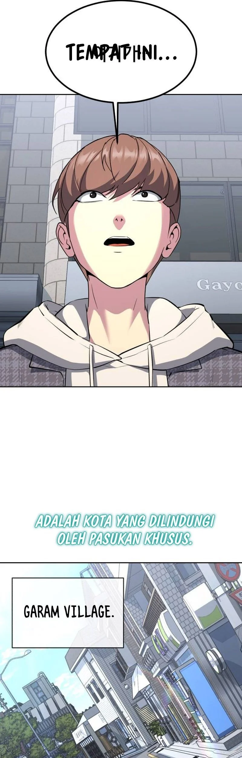 Ticket Hero S2 Chapter 78 Gambar 60