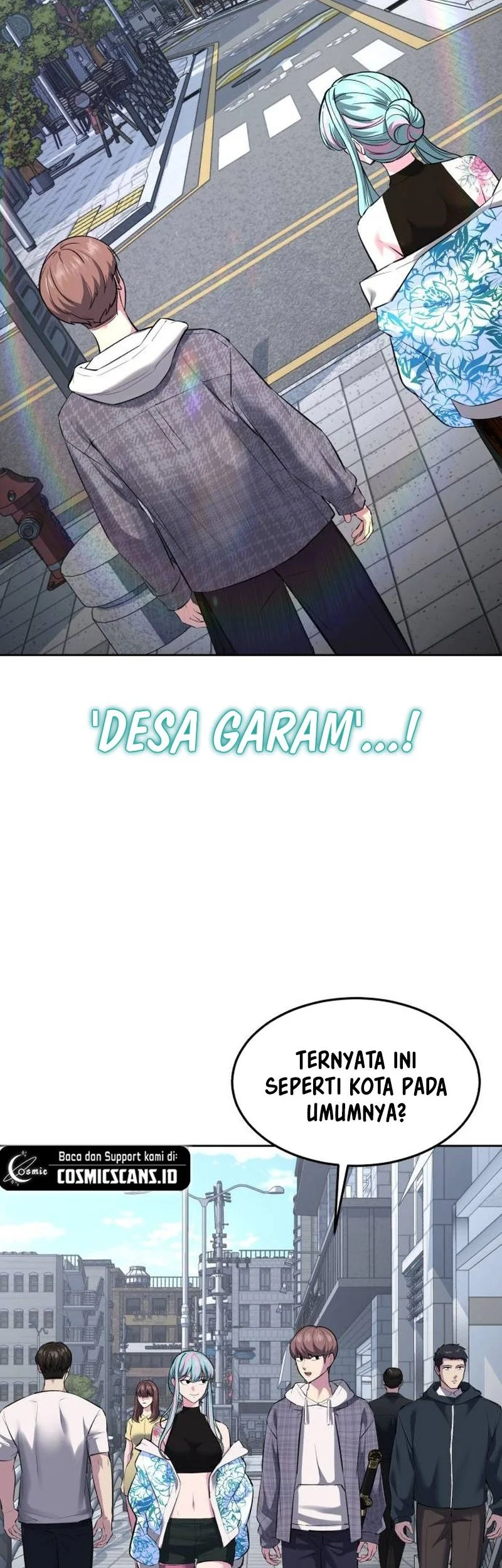 Ticket Hero S2 Chapter 78 Gambar 61