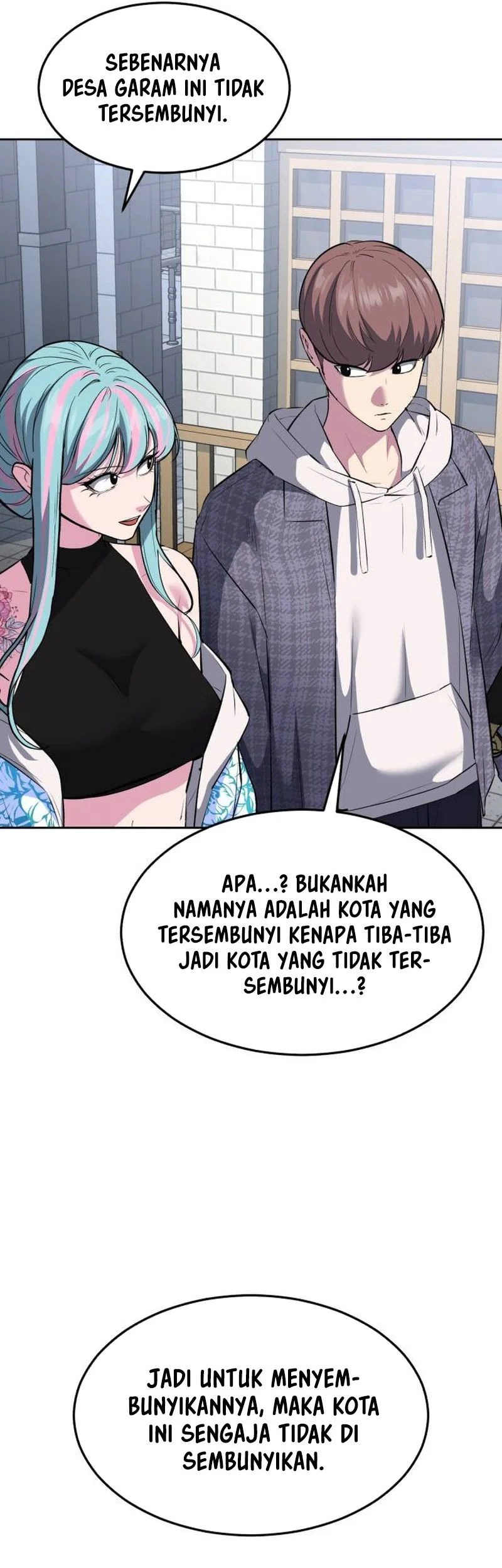 Ticket Hero S2 Chapter 78 Gambar 63