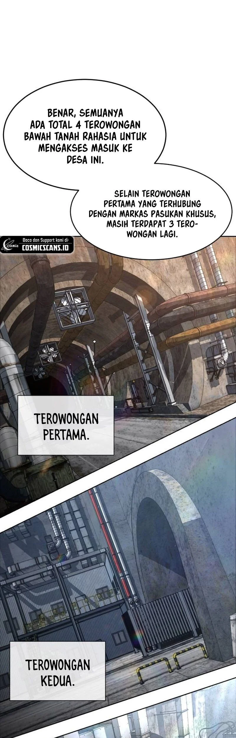 Ticket Hero S2 Chapter 78 Gambar 66