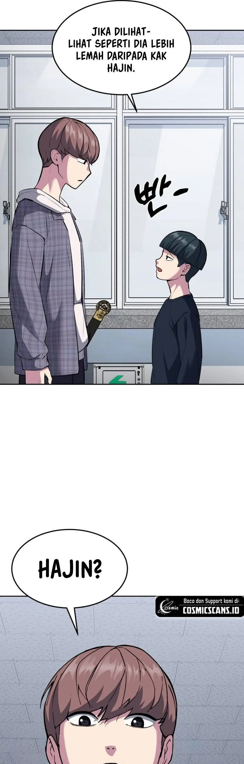 Ticket Hero S2 Chapter 78 Gambar 78