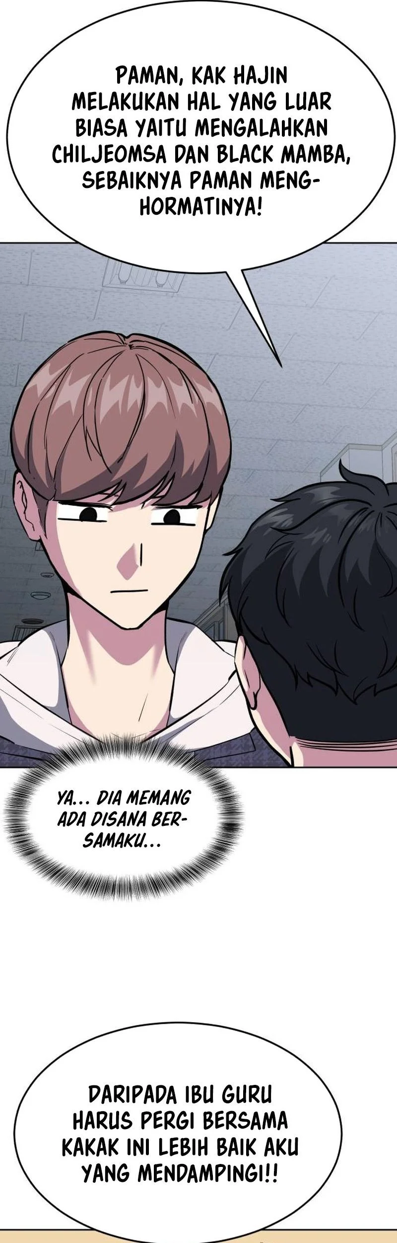 Ticket Hero S2 Chapter 78 Gambar 81