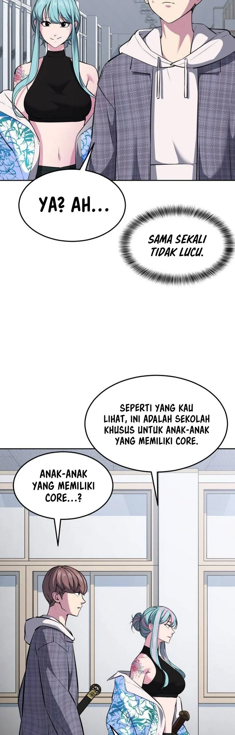 Ticket Hero S2 Chapter 78 Gambar 85